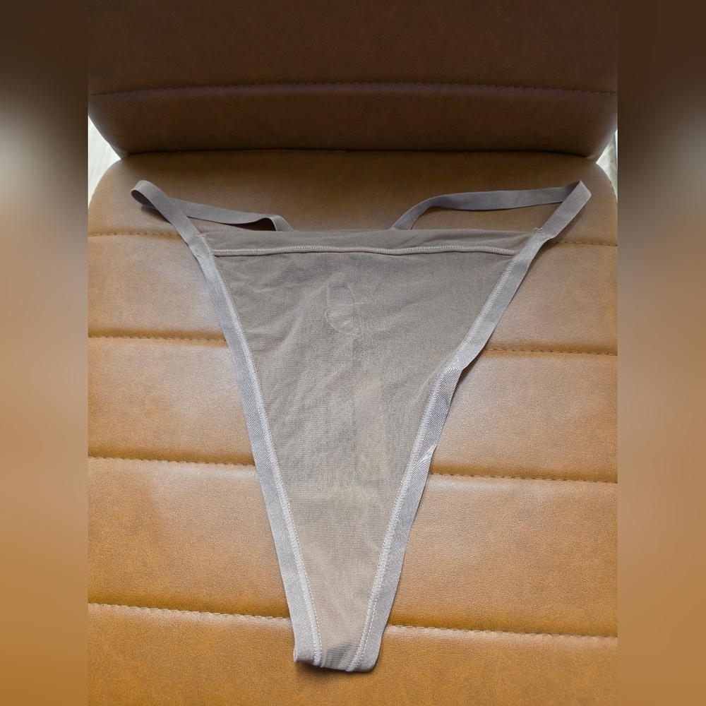 SKIMS Mesh Thong 🍂 2X | Sienna | NWT